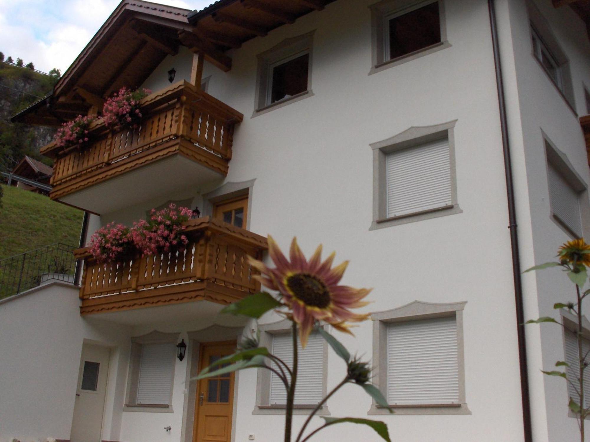 Villa Otto Santa Cristina Val Gardena 外观 照片