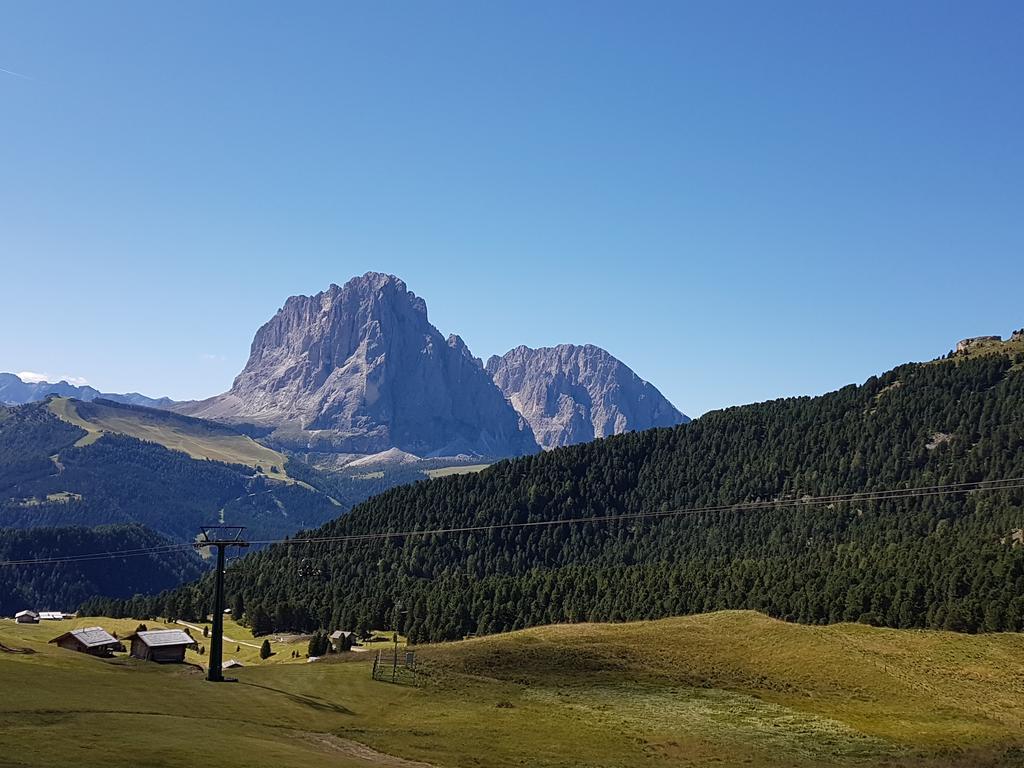 Villa Otto Santa Cristina Val Gardena 外观 照片