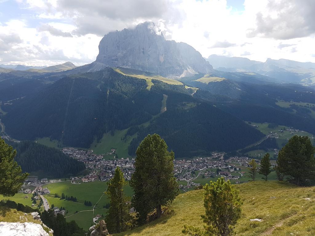 Villa Otto Santa Cristina Val Gardena 外观 照片